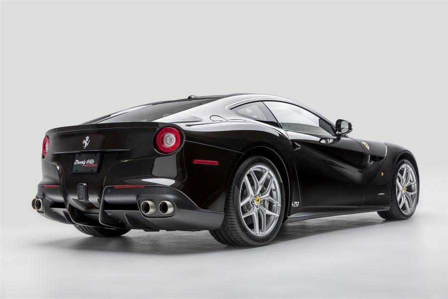  Ferrari F12berlinetta The Actor (228828) 2017 года  (фото 32 из 38)